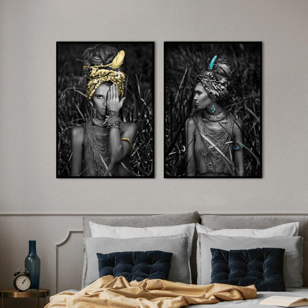 In the Bush gold | PLAKAT Plakat MF