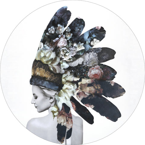 Indian Couture | CIRCLE ART Circle Art ART COPENHAGEN   