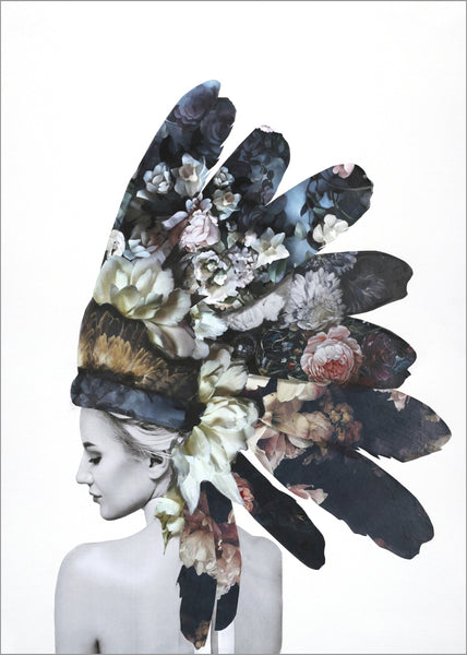 Indian Couture | PLAKAT Plakat MF