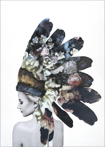 Indian Couture | PLAKAT Plakat MF