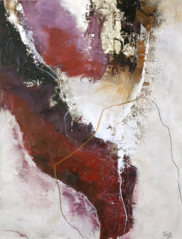Freja / Infinity 3 | PREMIUM MALERI Premium Maleri ART COPENHAGEN 80x100
