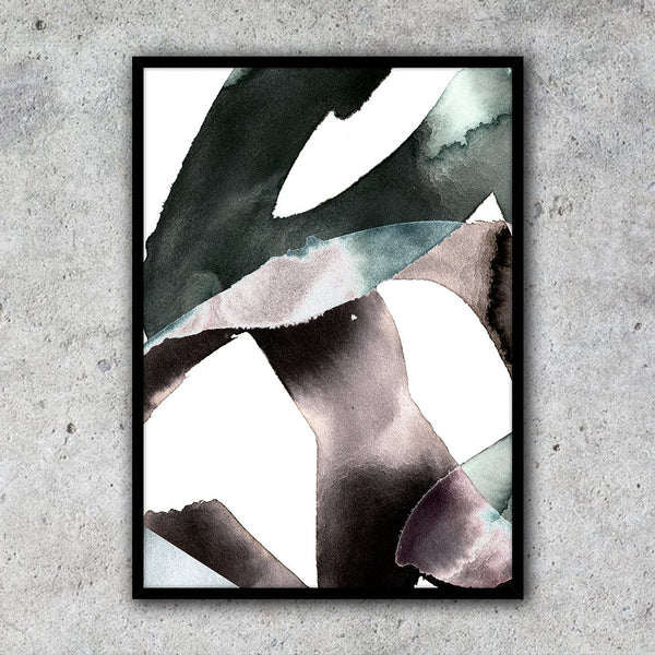 Infinity 1 | INDRAMMET BILLEDE Indrammet billede MF