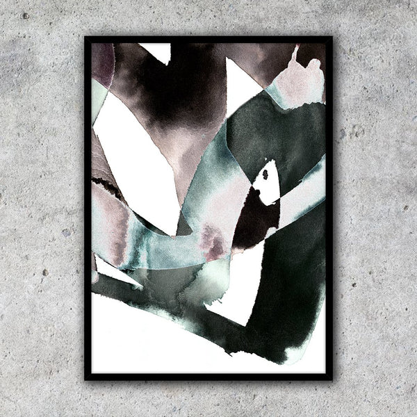 Infinity 2 | INDRAMMET BILLEDE Indrammet billede MF