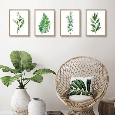 Green Plants 11 | PLAKAT Plakat MF