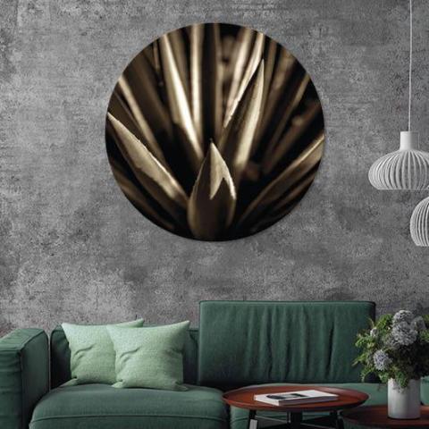 Agave gold | CIRCLE ART Circle Art ART COPENHAGEN   