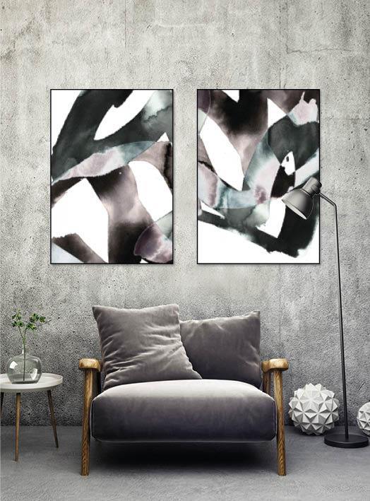 Infinity 2 | INDRAMMET BILLEDE Indrammet billede MF