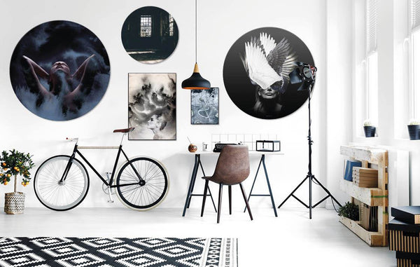 Steam | CIRCLE ART Circle Art ART COPENHAGEN   