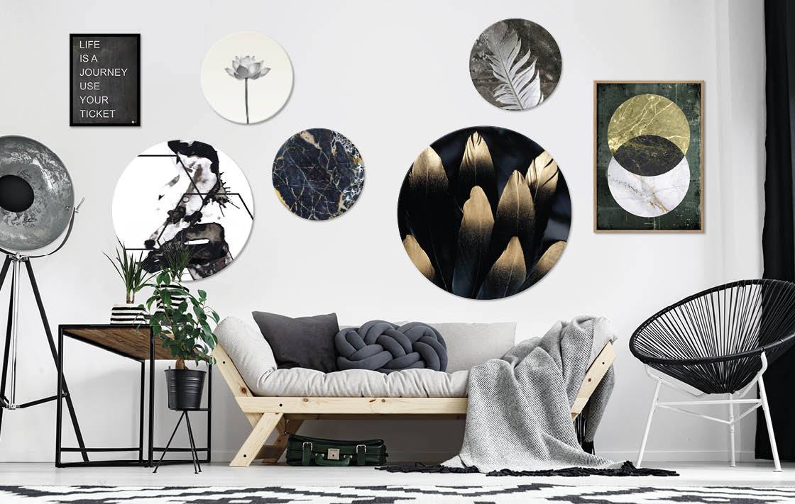 Lotus | CIRCLE ART Circle Art ART COPENHAGEN   
