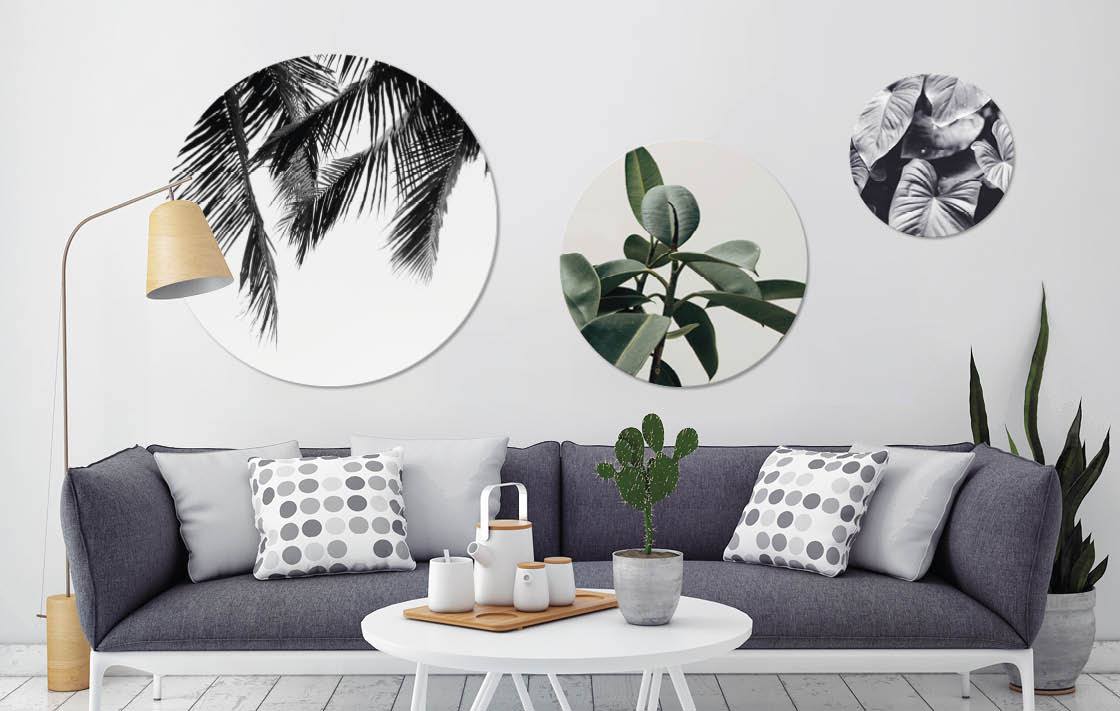 The Palms | CIRCLE ART Circle Art ART COPENHAGEN   