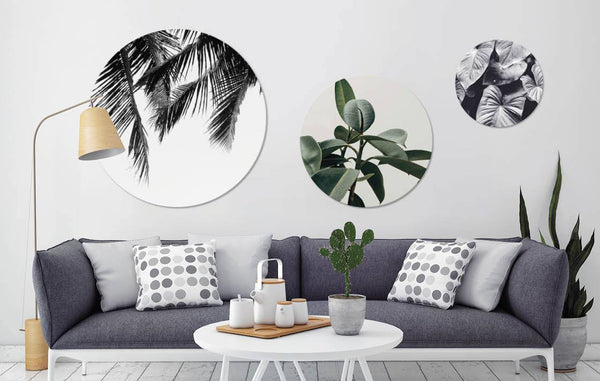 The Palms | CIRCLE ART Circle Art ART COPENHAGEN   
