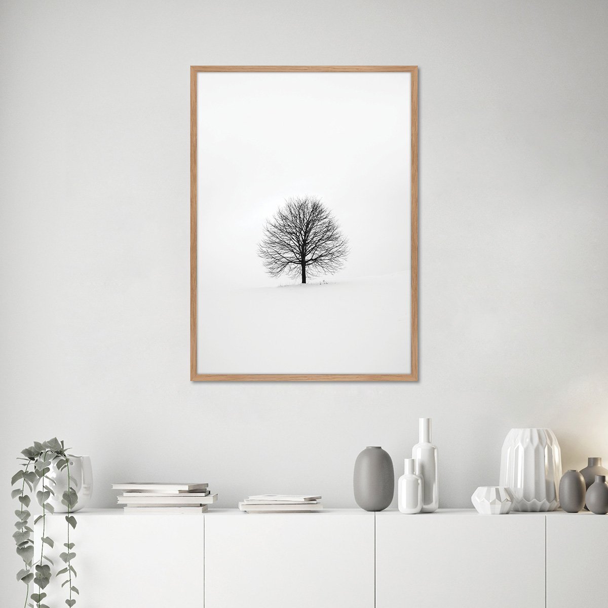Solitary 1 | PLAKAT Plakat MF