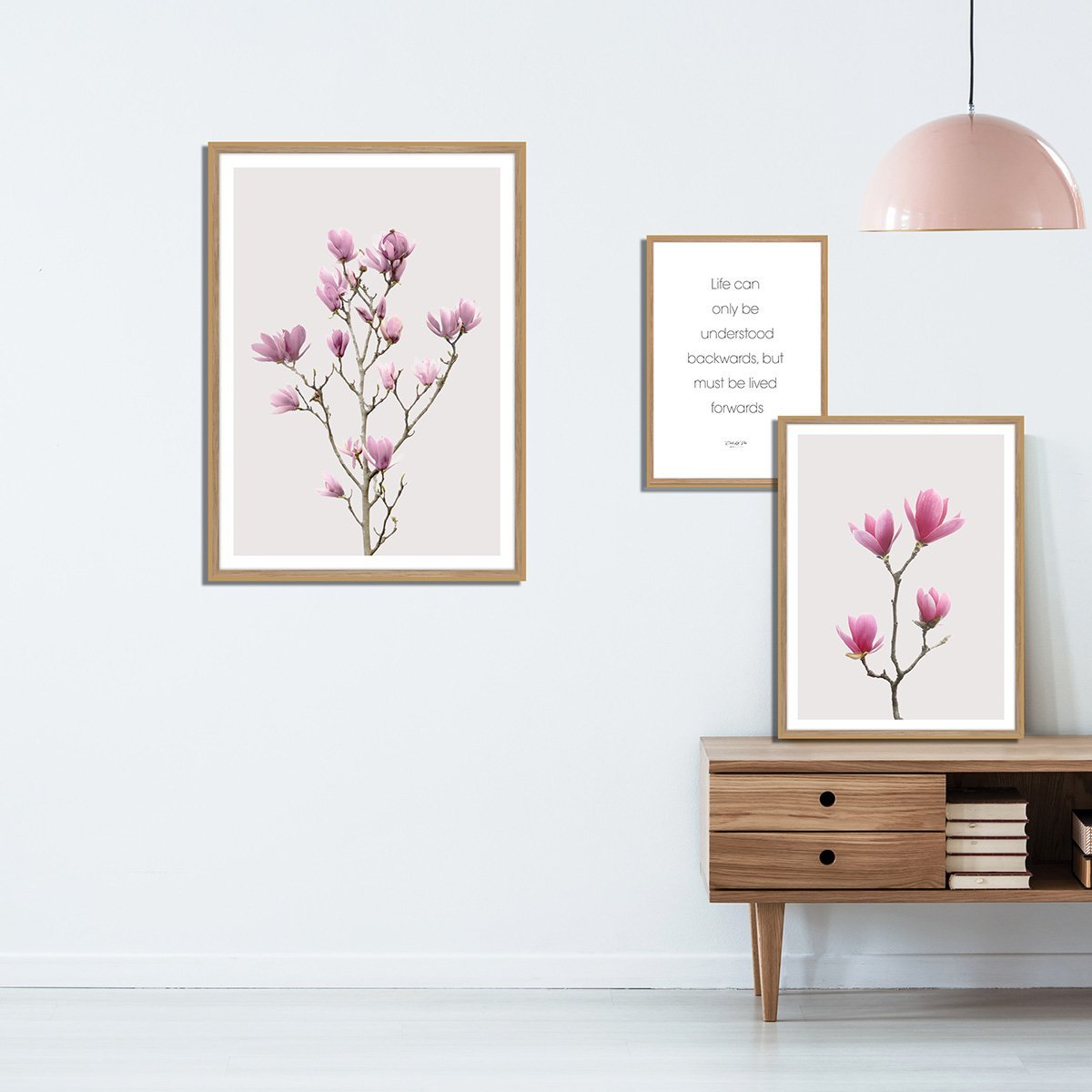 Magnolia 2 | PLAKAT Plakat MF