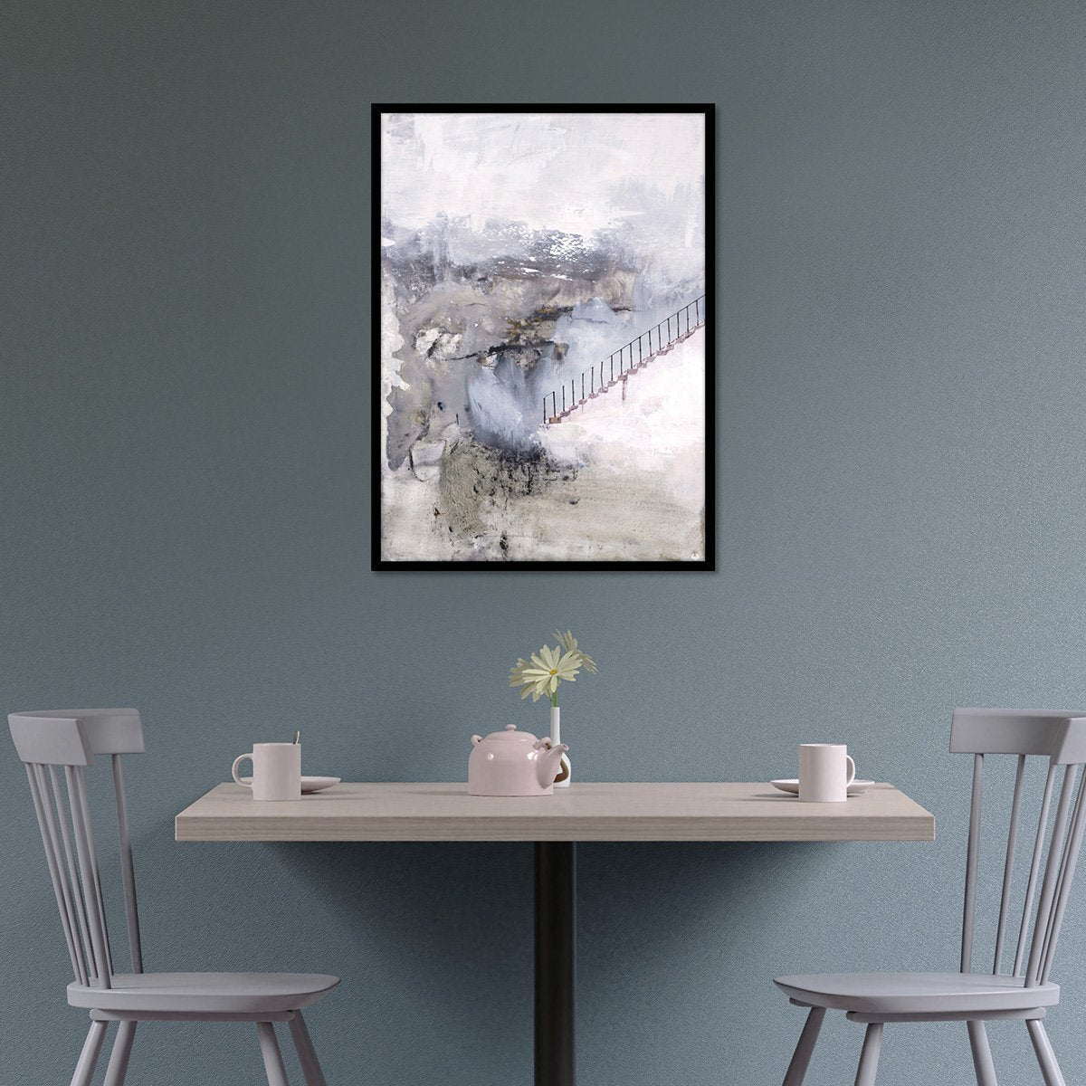 Stairs | PLAKAT Plakat MF