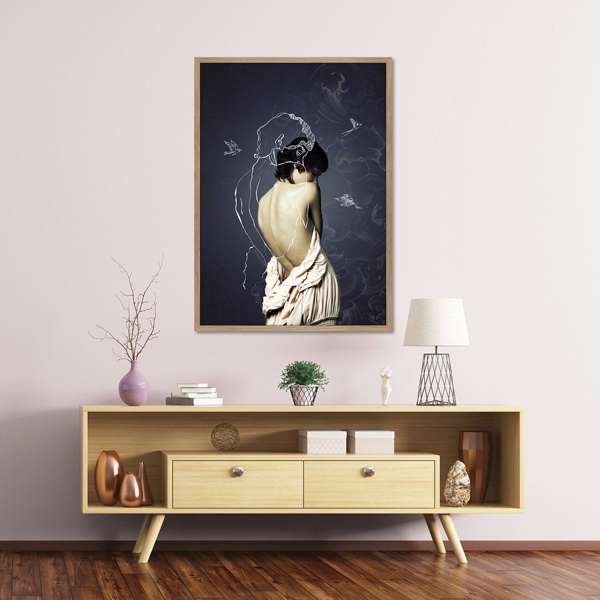 Woman | PLAKAT Plakat MF