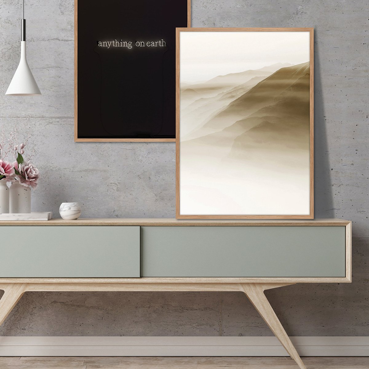 In my time | PLAKAT Plakat MF