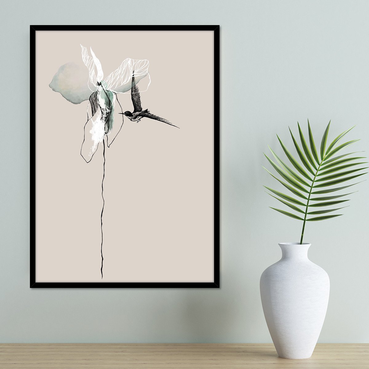 Flower | PLAKAT Plakat MF