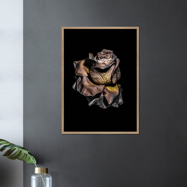 Metallic Rose | PLAKAT Plakat MF