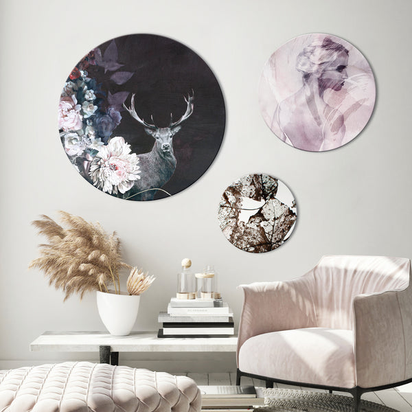 Wish 1 | CIRCLE ART Circle Art ART COPENHAGEN   