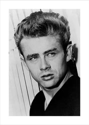 James Dean 4 | PLAKAT Plakat MF