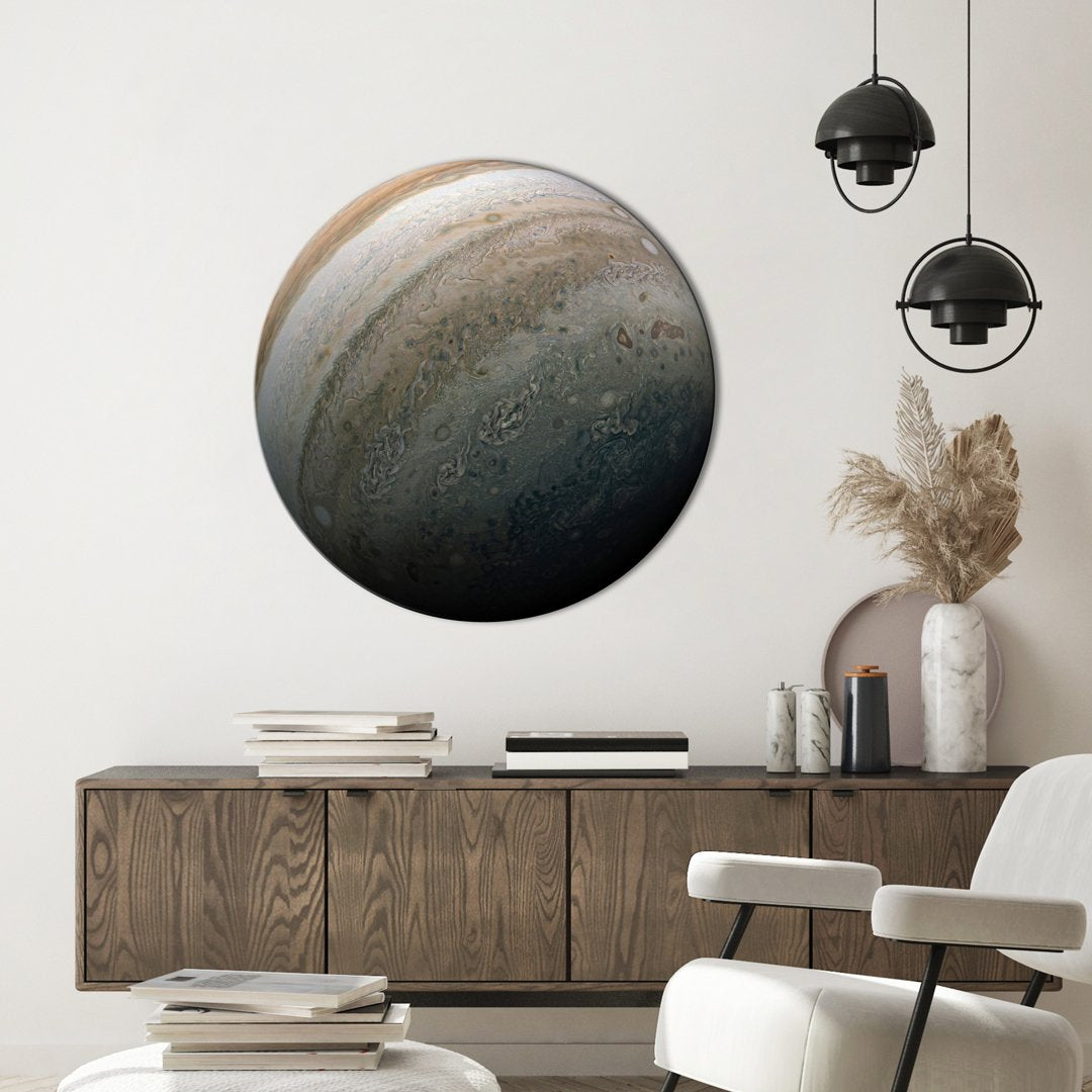Jupiter | CIRCLE ART Circle Art ART COPENHAGEN   