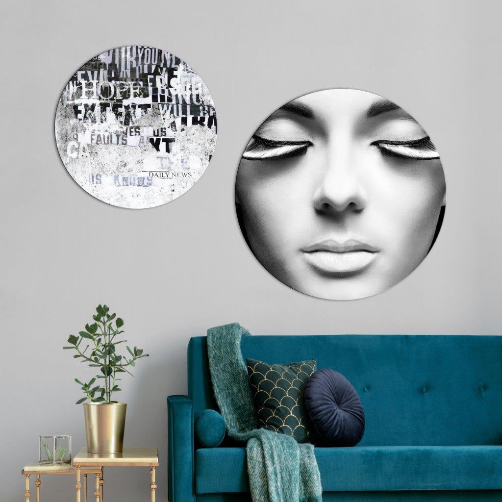 Lashes | CIRCLE ART Circle Art ART COPENHAGEN   