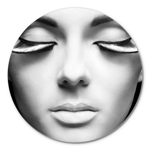 Lashes | CIRCLE ART Circle Art ART COPENHAGEN   