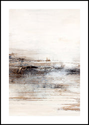 Lifestyle 1 | INDRAMMET BILLEDE Indrammet billede MF 30x40 Sort
