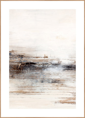 Lifestyle 1 | INDRAMMET BILLEDE Indrammet billede MF 30x40 Egeramme
