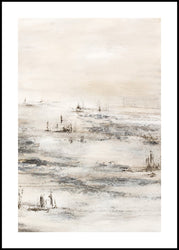 Lifestyle 2 | INDRAMMET BILLEDE Indrammet billede MF 30x40 Sort