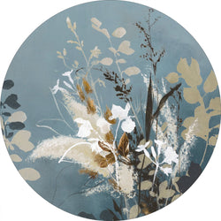 Light Leaves 4 | CIRCLE ART Circle Art ART COPENHAGEN   