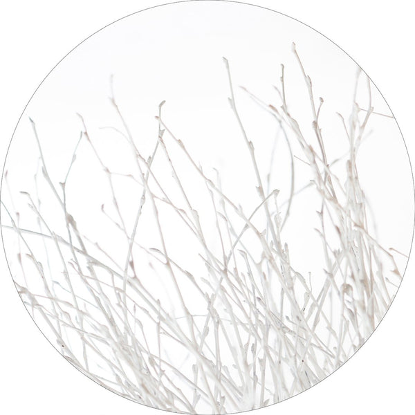 Light and white | CIRCLE ART Circle Art ART COPENHAGEN   