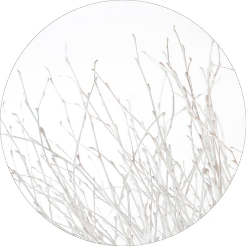 Light and white | CIRCLE ART Circle Art ART COPENHAGEN   