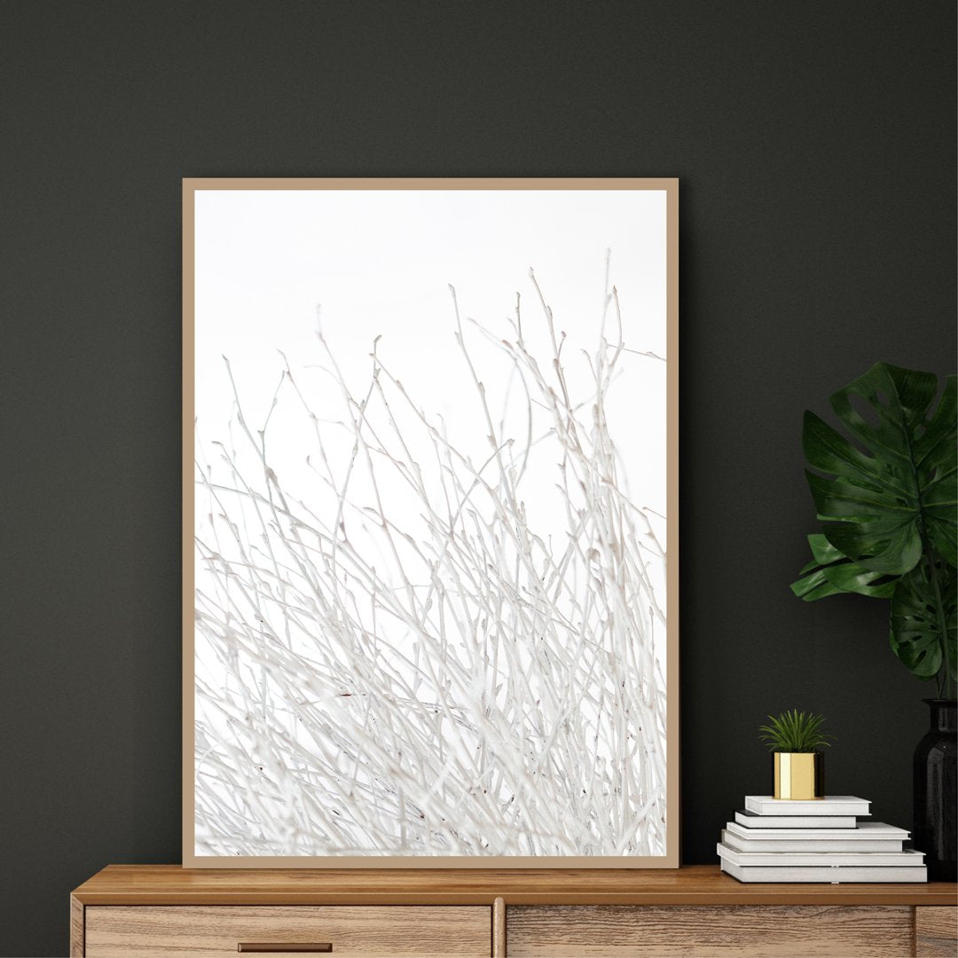 Light and white | PLAKAT Plakat MF