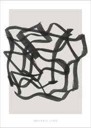 Lines 1 | PLAKAT Plakat MF
