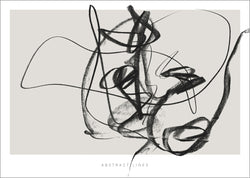 Lines 2 | PLAKAT Plakat MF