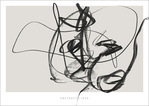 Lines 2 | PLAKAT Plakat MF