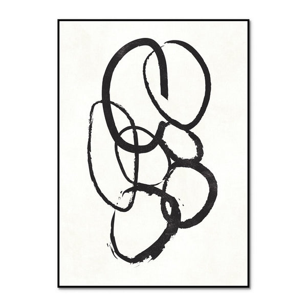Linked 1 | INDRAMMET BILLEDE Indrammet billede MF