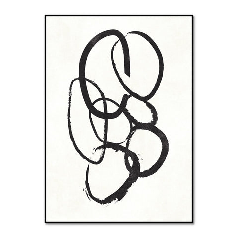 Linked 1 | INDRAMMET BILLEDE Indrammet billede MF