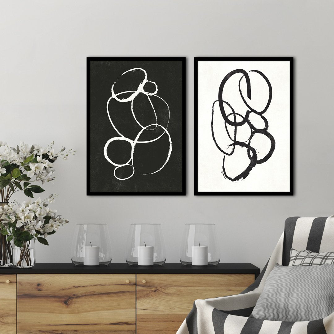Linked 1 | PLAKAT Plakat MF