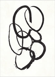 Linked 1 | PLAKAT Plakat MF