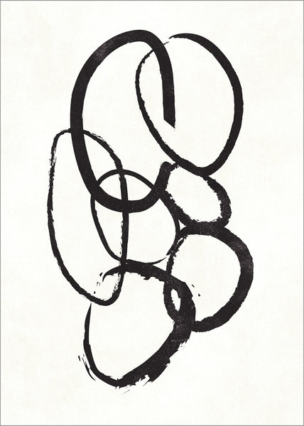 Linked 1 | PLAKAT Plakat MF