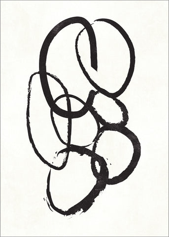 Linked 1 | PLAKAT Plakat MF
