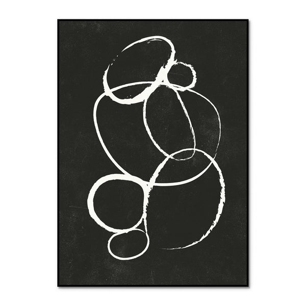 Linked 2 | INDRAMMET BILLEDE Indrammet billede MF