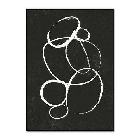 Linked 2 | INDRAMMET BILLEDE Indrammet billede MF