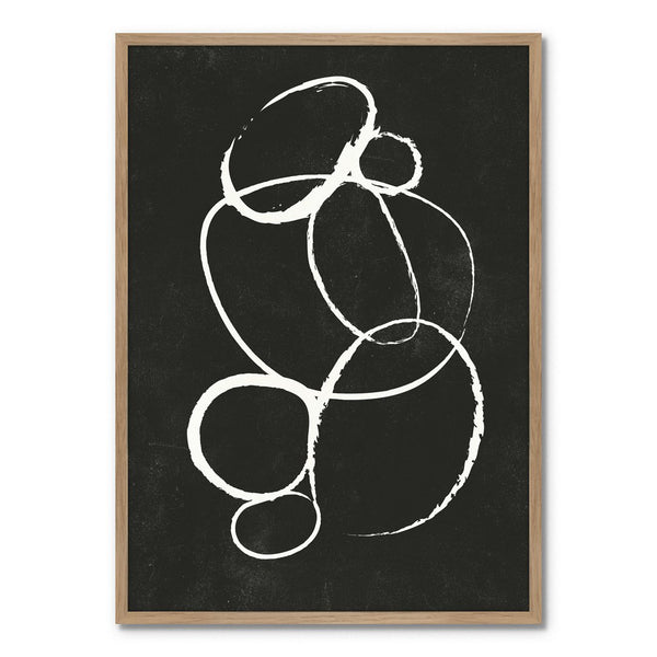 Linked 2 | INDRAMMET BILLEDE Indrammet billede MF