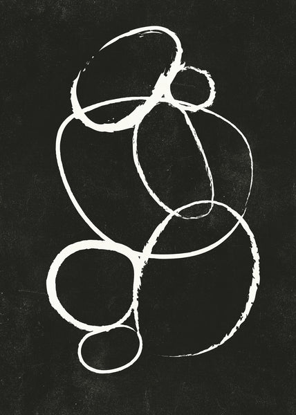 Linked 2 | PLAKAT Plakat MF