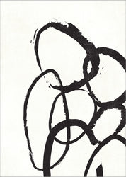 Linked 3 | PLAKAT Plakat MF