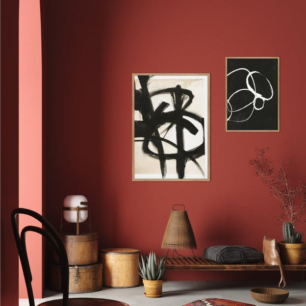 Linked 4 | PLAKAT Plakat MF