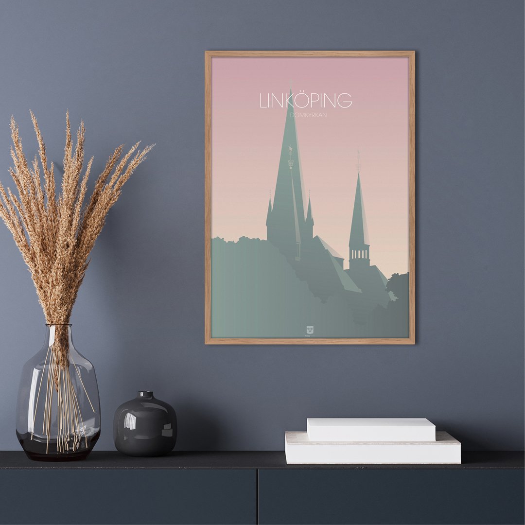 Linkoping Domkyrkan | PLAKAT Plakat MF