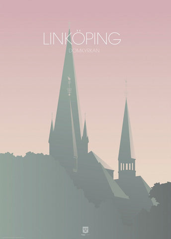Linkoping Domkyrkan | PLAKAT Plakat MF
